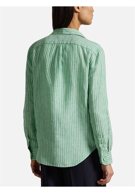 Camicia lino Polo Ralph Lauren POLO RALPH LAUREN | Camicie | 211970691003
